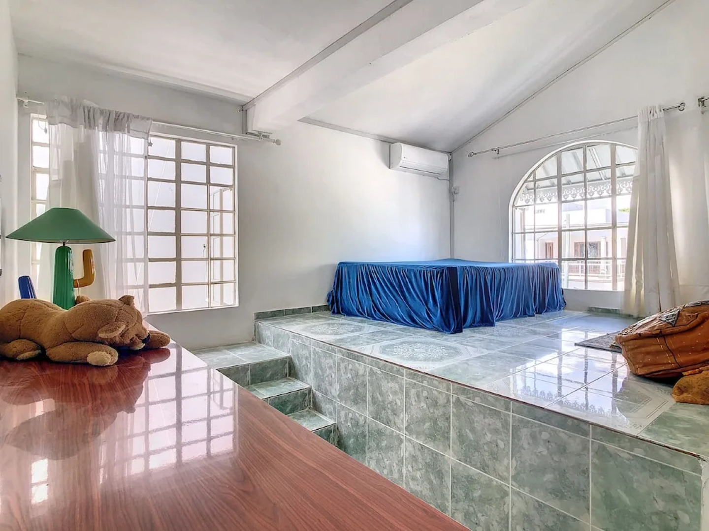 Appartement privatif ou location de chambres - Villa Lotus Paradise