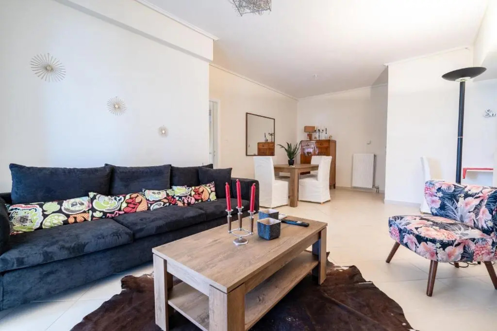 Koropi 3 bedroom Apartment 4 pers