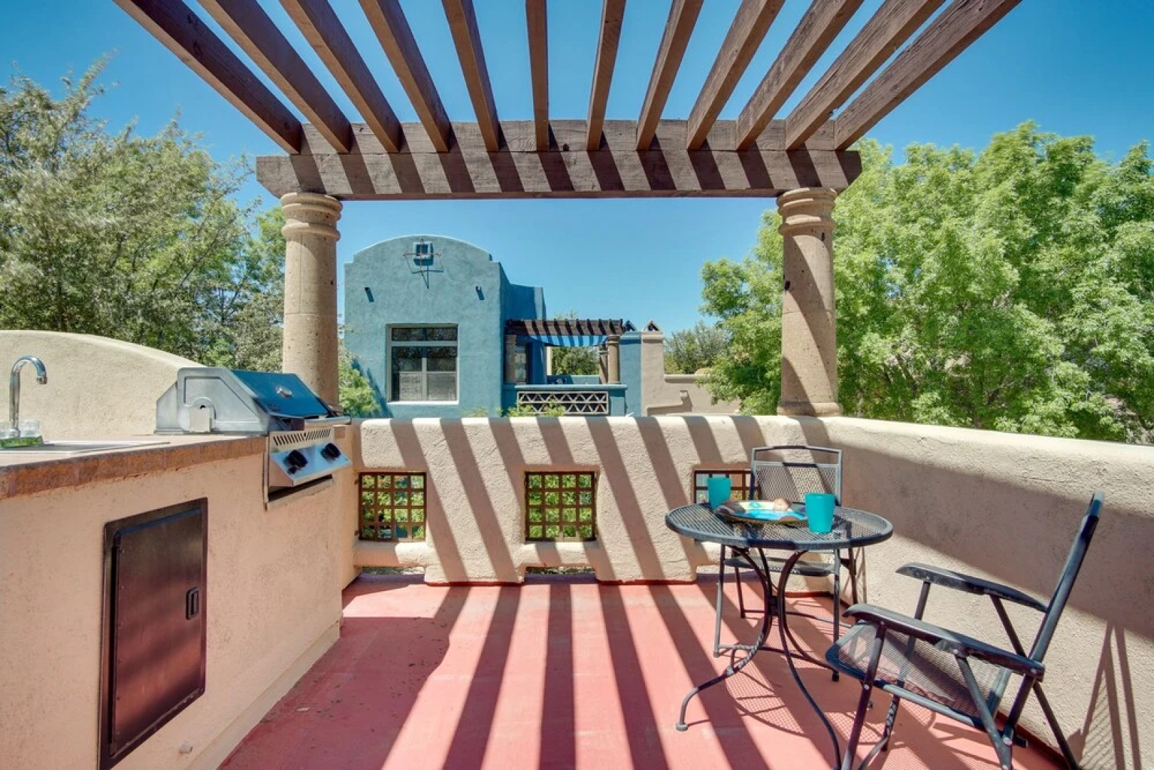 Tubac Vacation Rental Near Village: Pool Access!