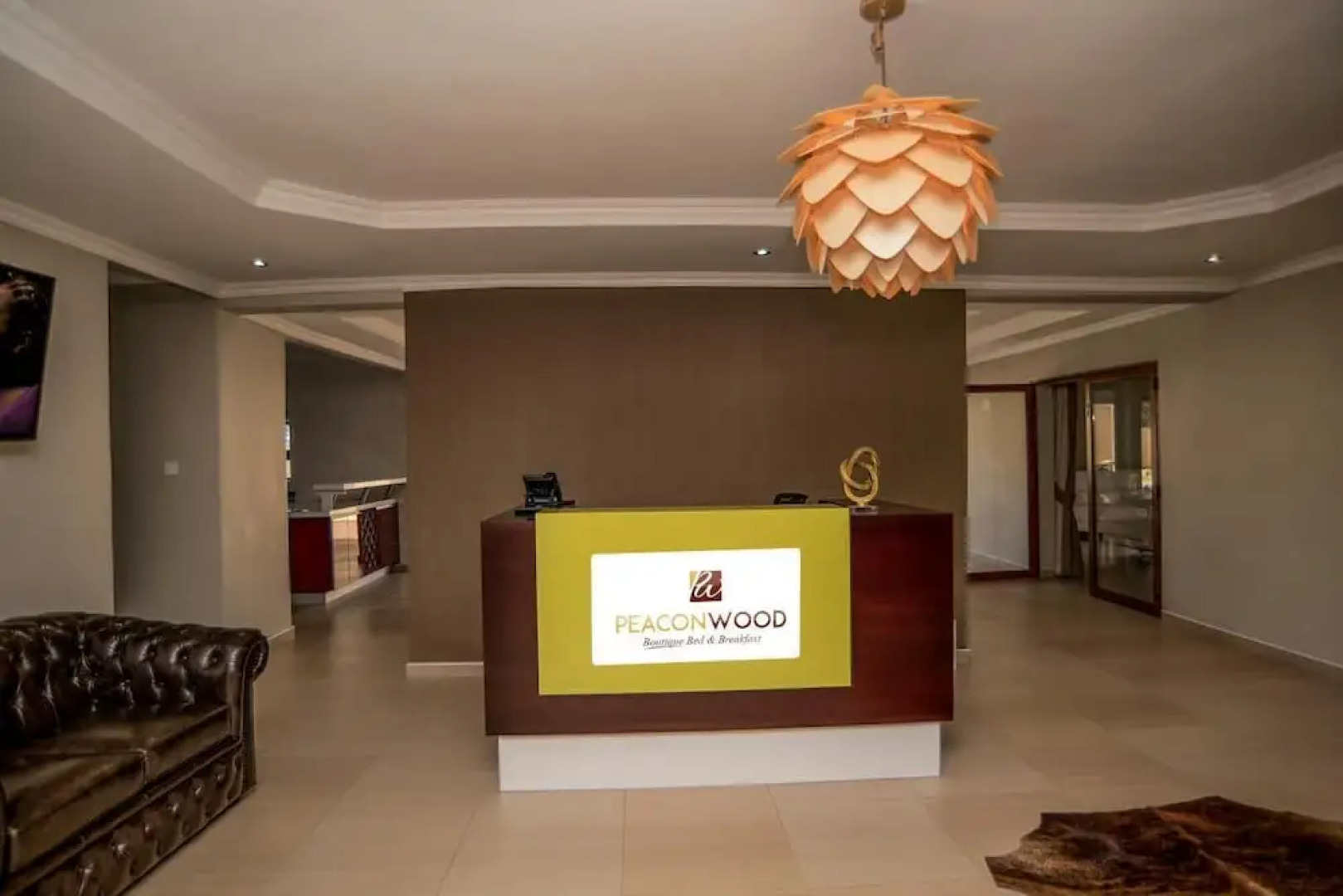 Peaconwood Boutique B&B