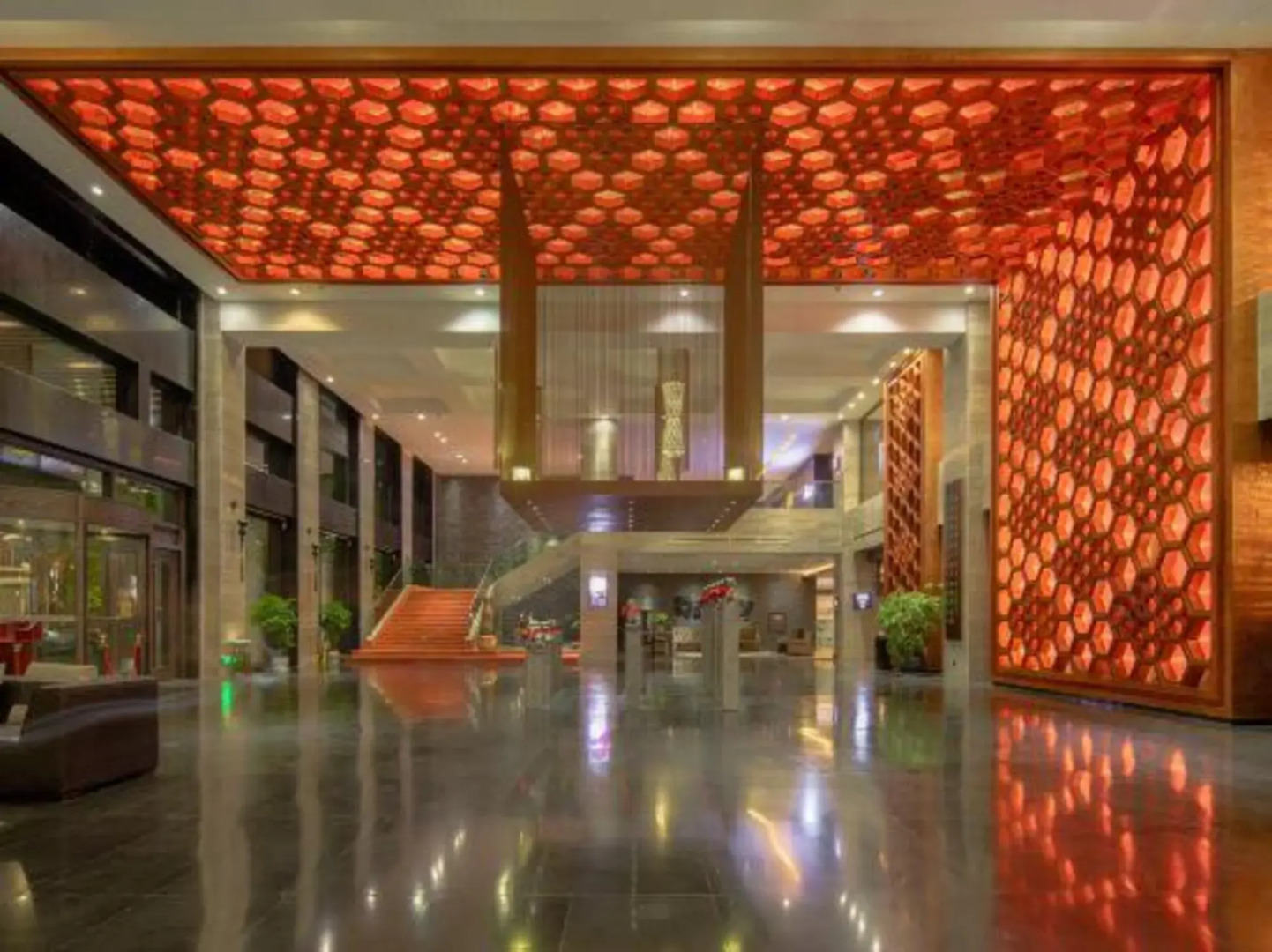 Jinyuan Zhangfei International Hotel - Langzhong