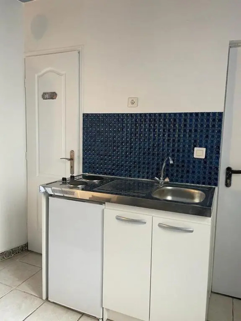 Charmant Studio avec mezzanine à 5 min de la maison des examens