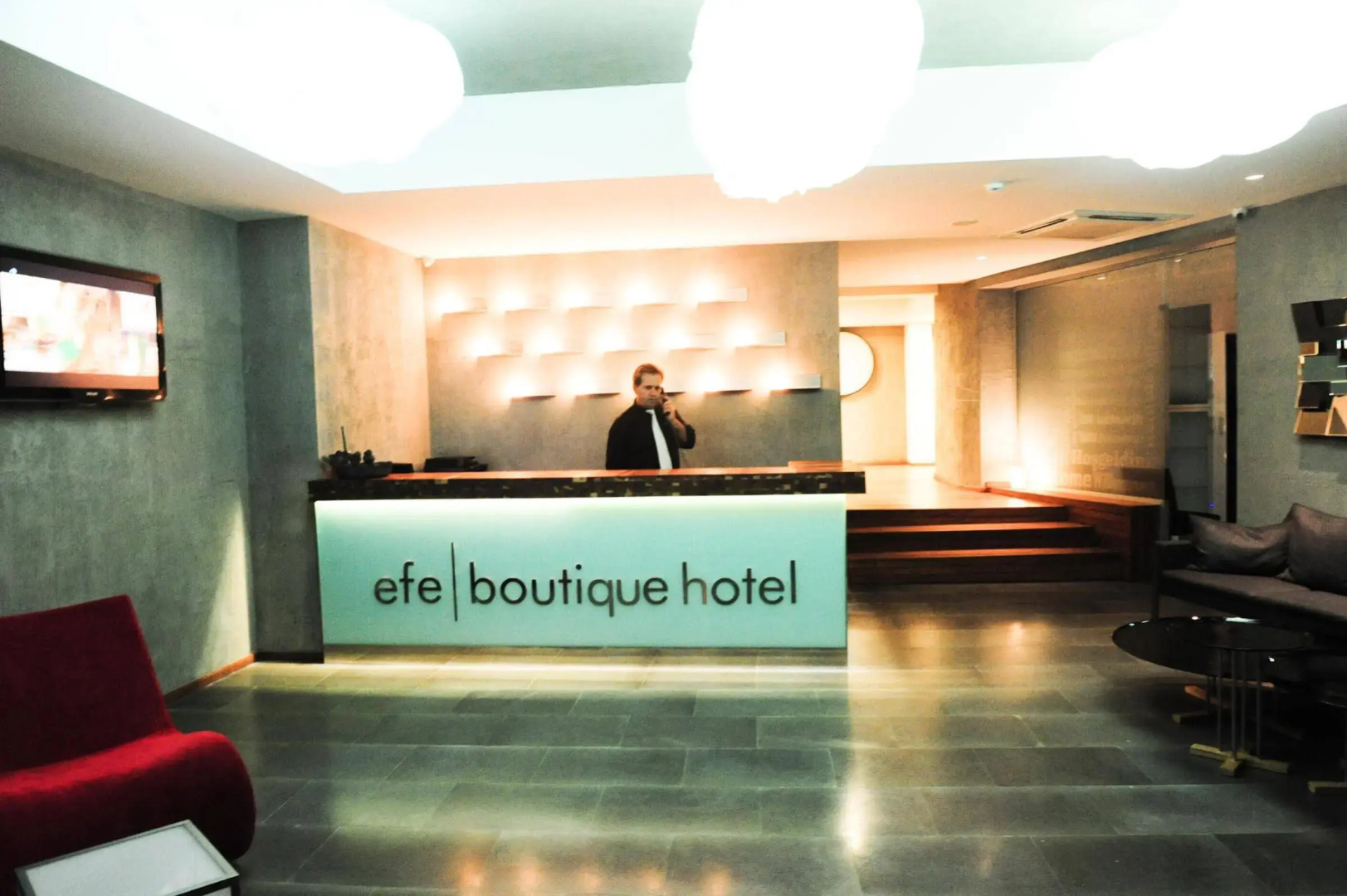 Efe Boutique Hotel