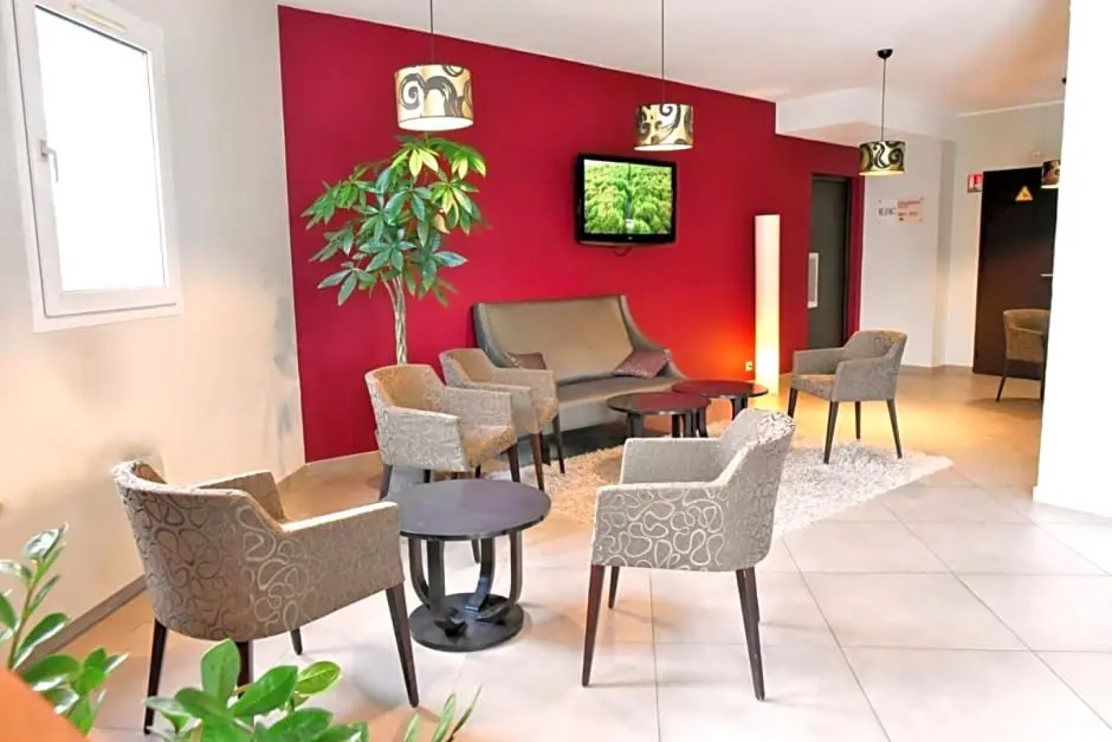 Hotel Inn Design Chambery - La Ravoire