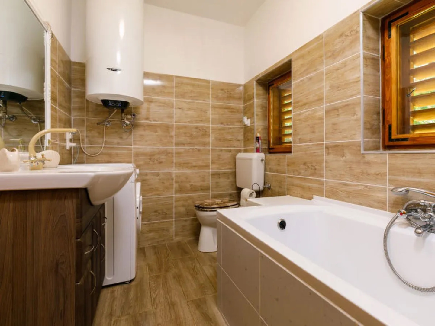 Apartment Liget Fonyód