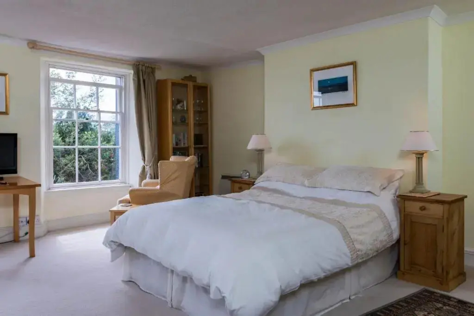 Lammas Park House