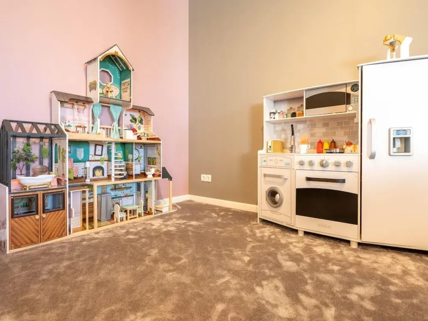 Ferienwohnung im Feriendorf Rugana