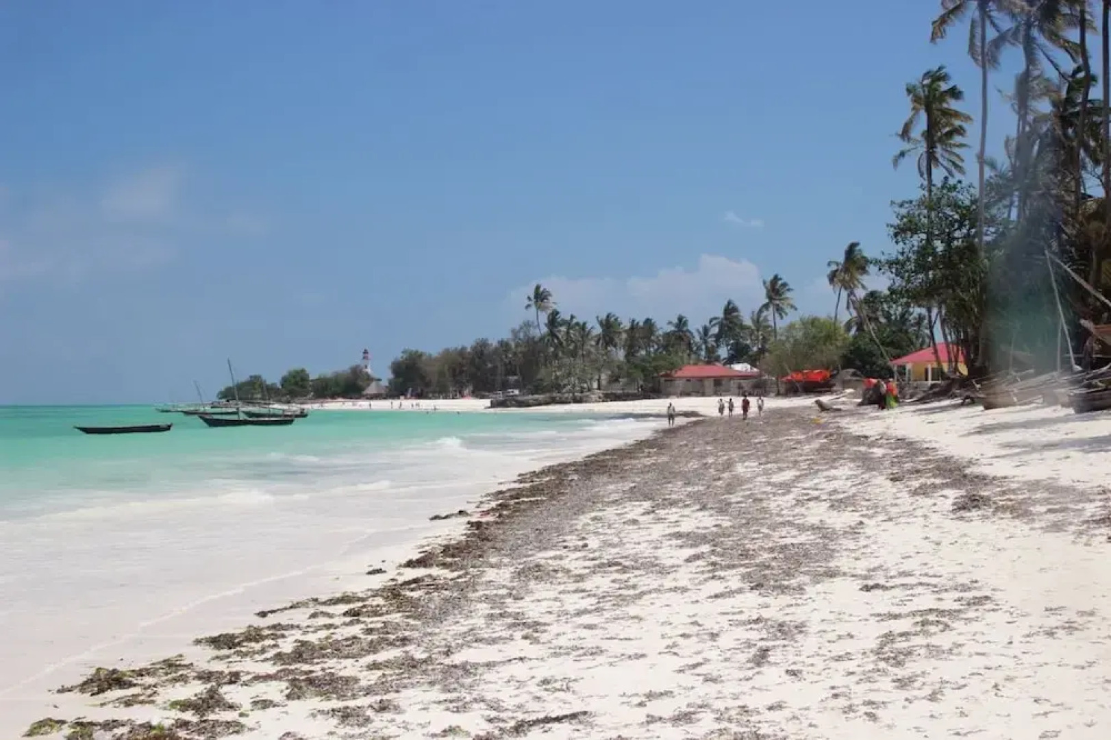 Casa Umoja Guesthouse