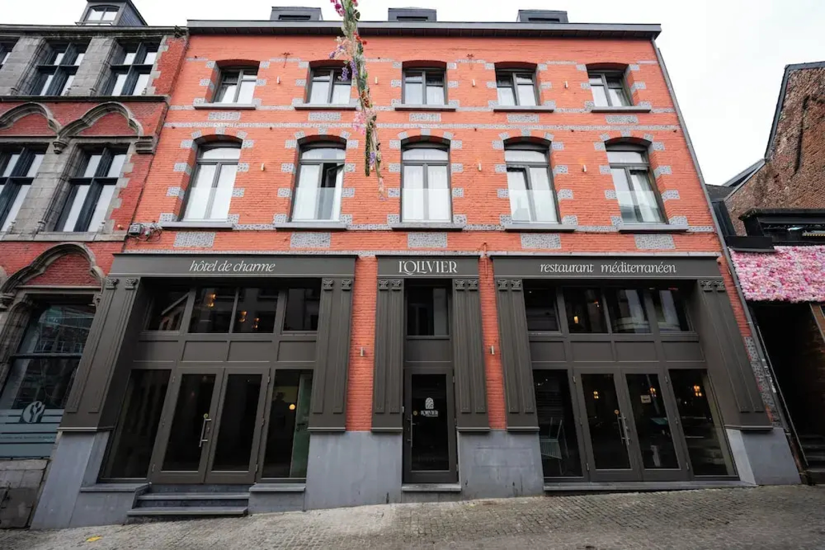 Hôtel L'Olivier