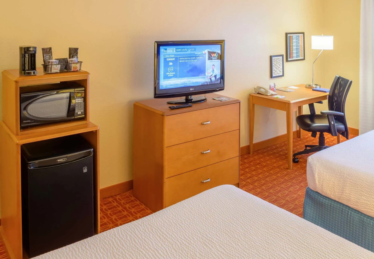 Fairfield Inn by Marriott St. Louis Collinsville, IL