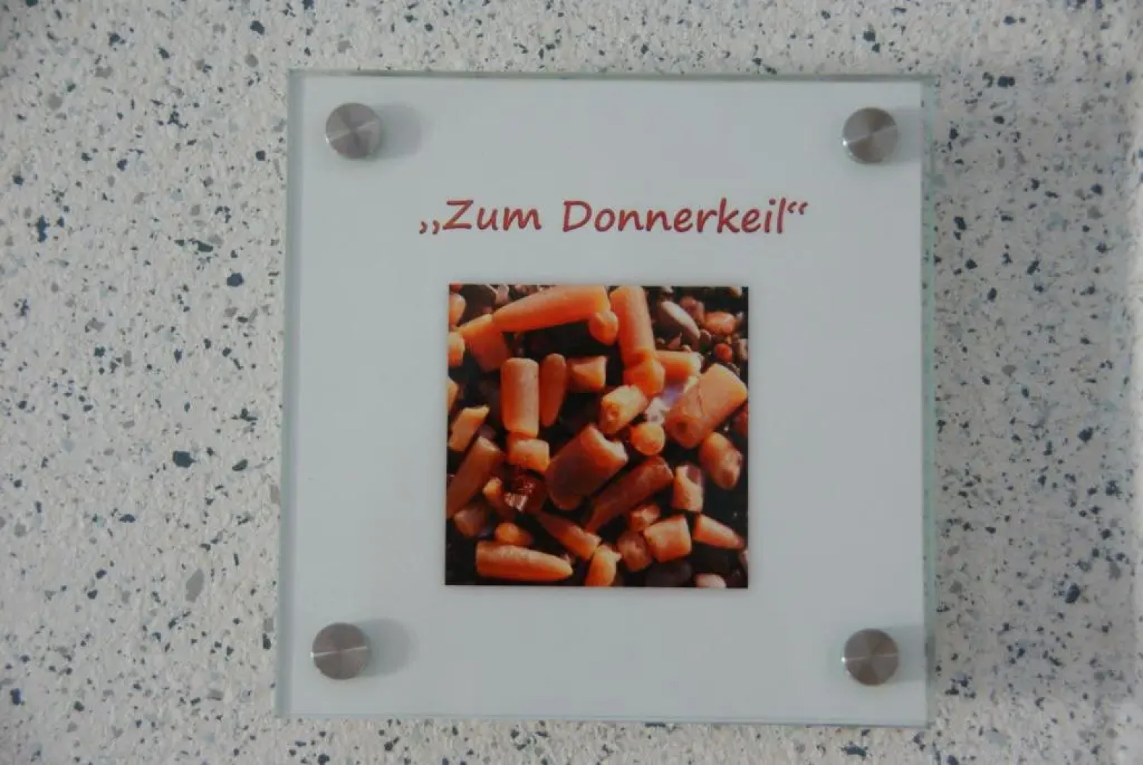 Zum Donnerkeil