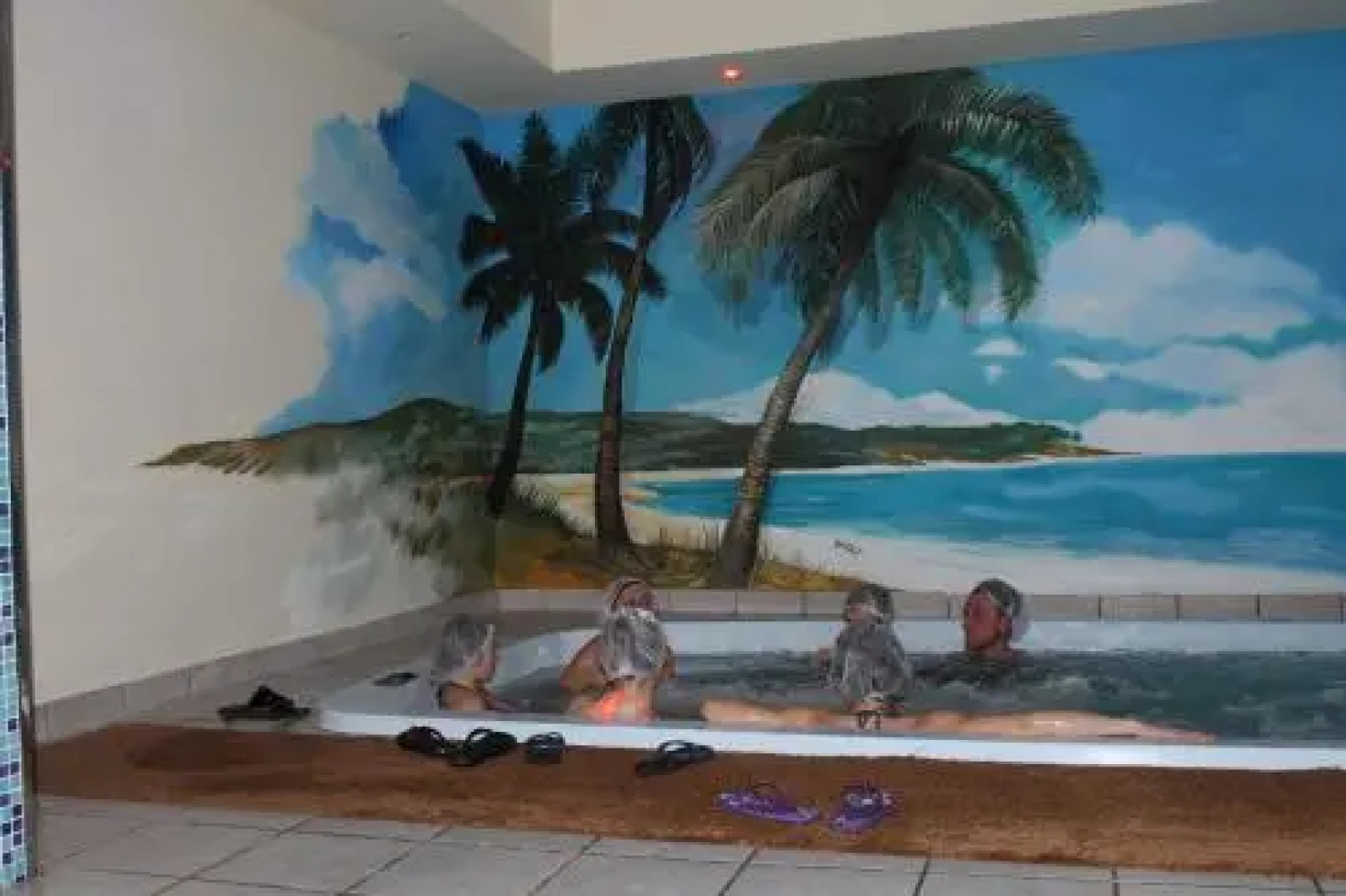 Residence La Piscina