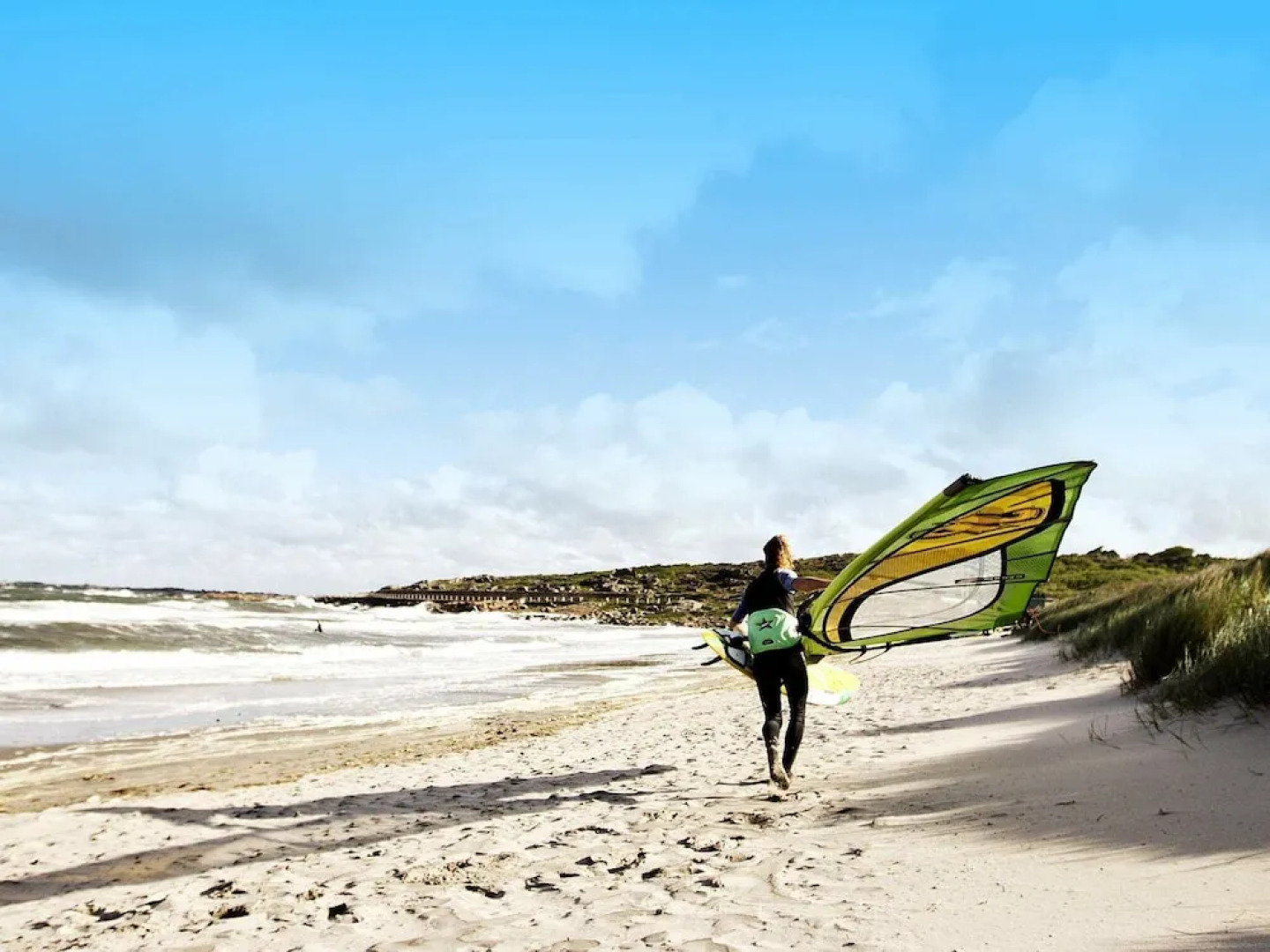 5 Person Holiday Home in Varberg