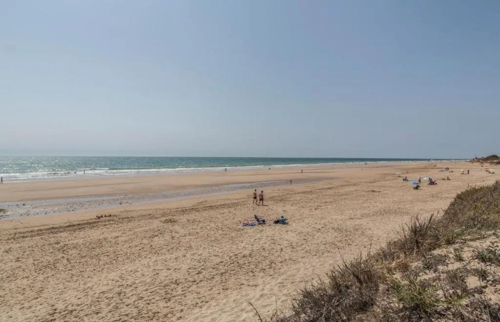 5 Rooms 4 Baños Acceso Playa 2 Free Parking