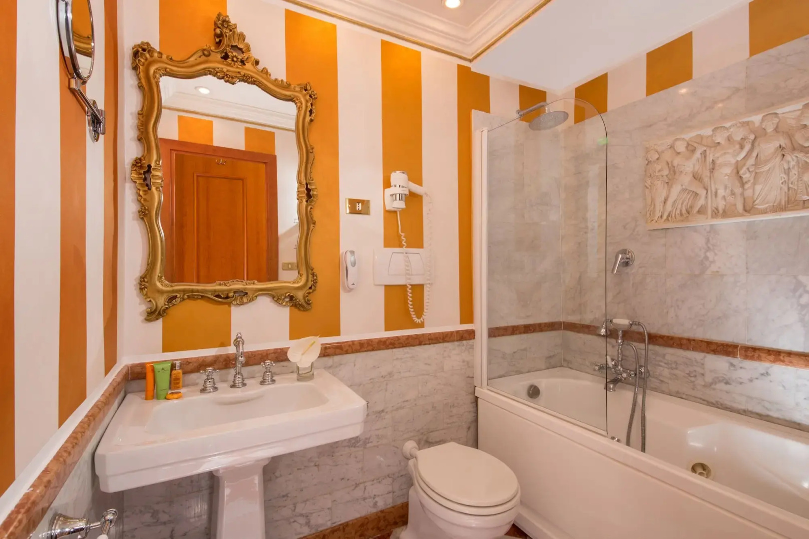 The Inn at the Spanish Steps