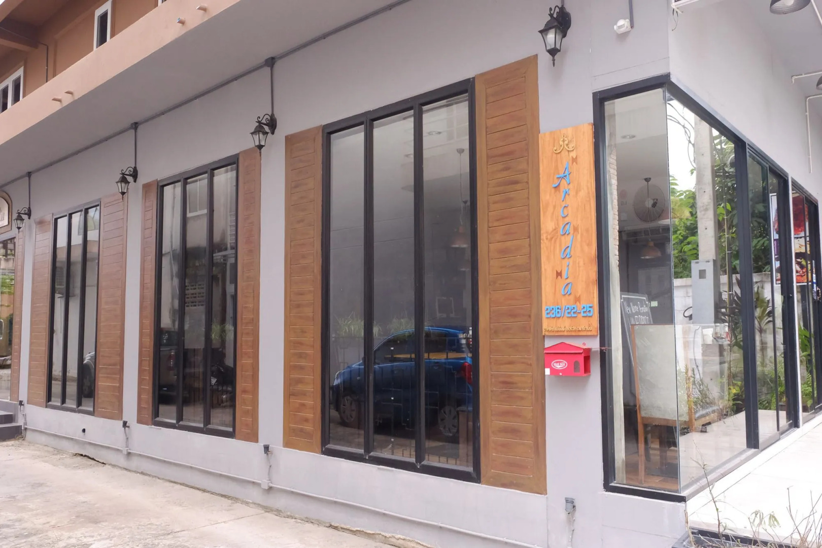 Arcadia Maephim Serviced Apartment