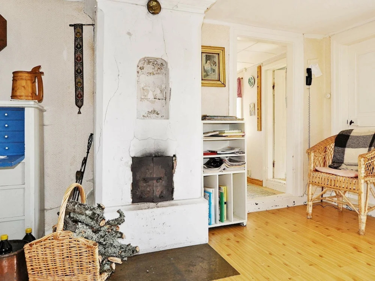 8 Person Holiday Home in Valdemarsvik