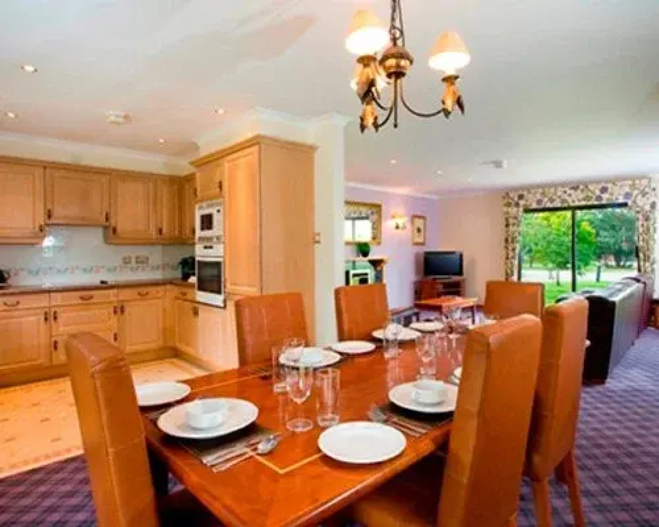 Coylumbridge Highland Lodges Club, Inverness-Shire, Scotland