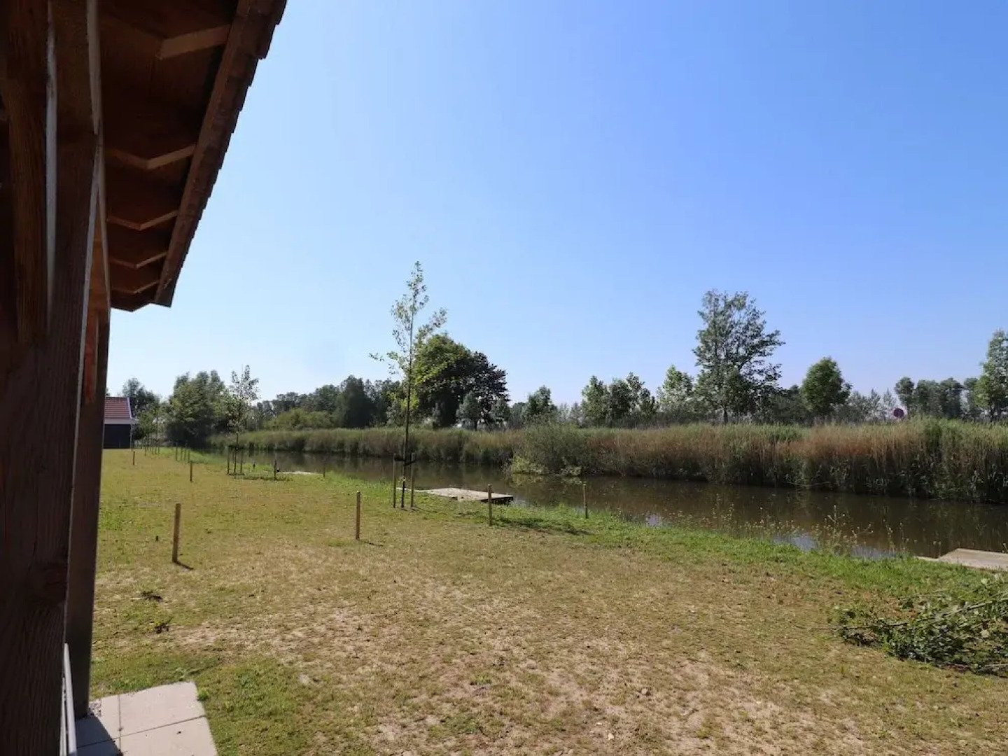 Nice Holiday Home in Simonshaven Near the Water