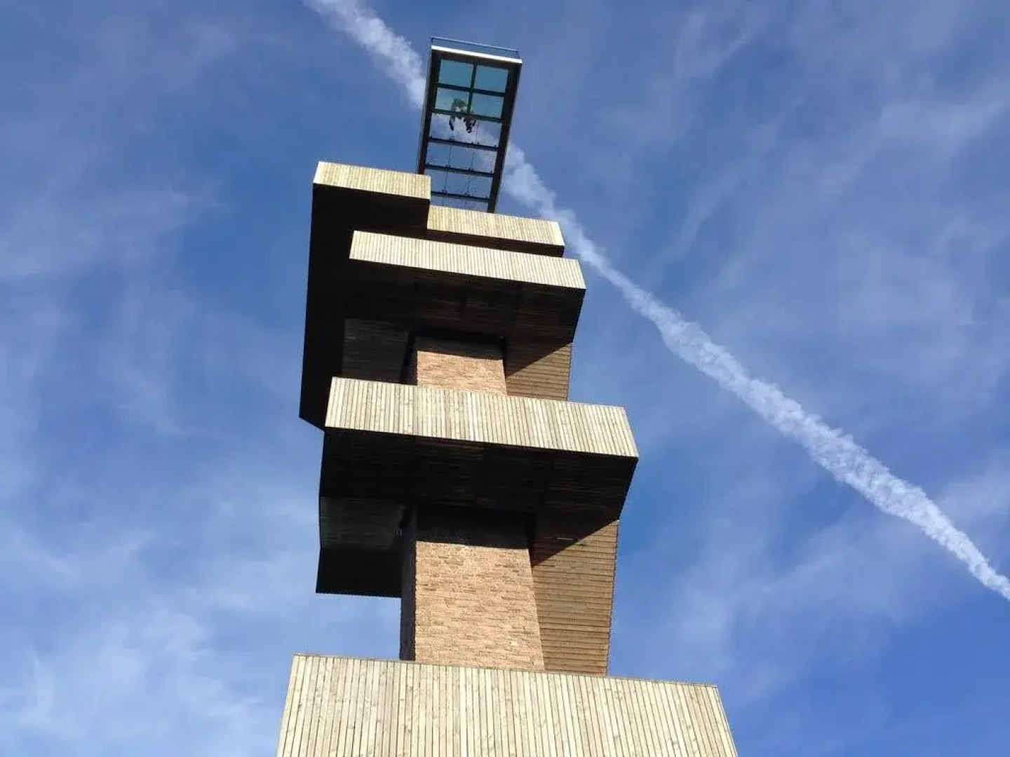 Relax Trois Bornes - De Grenspost