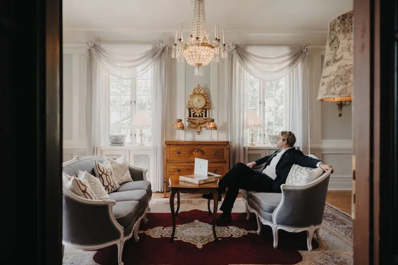 Engsholms Slott - Adults Only