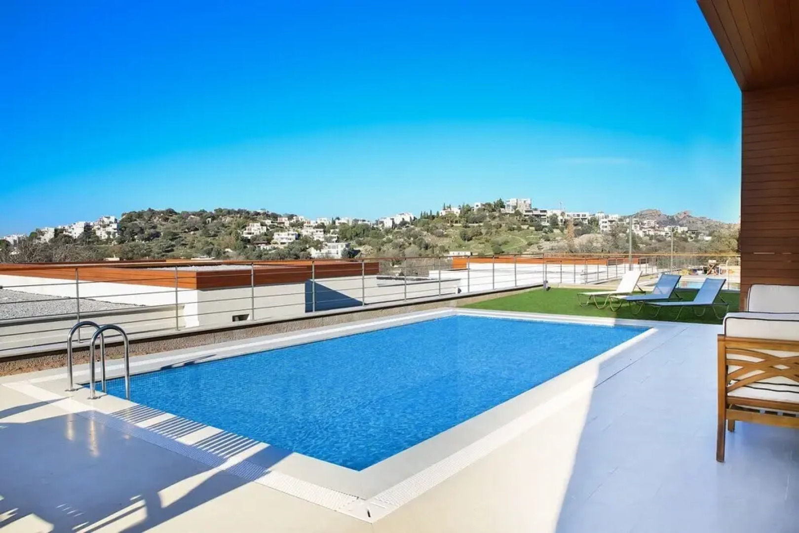 Important Group Villas Ortakent