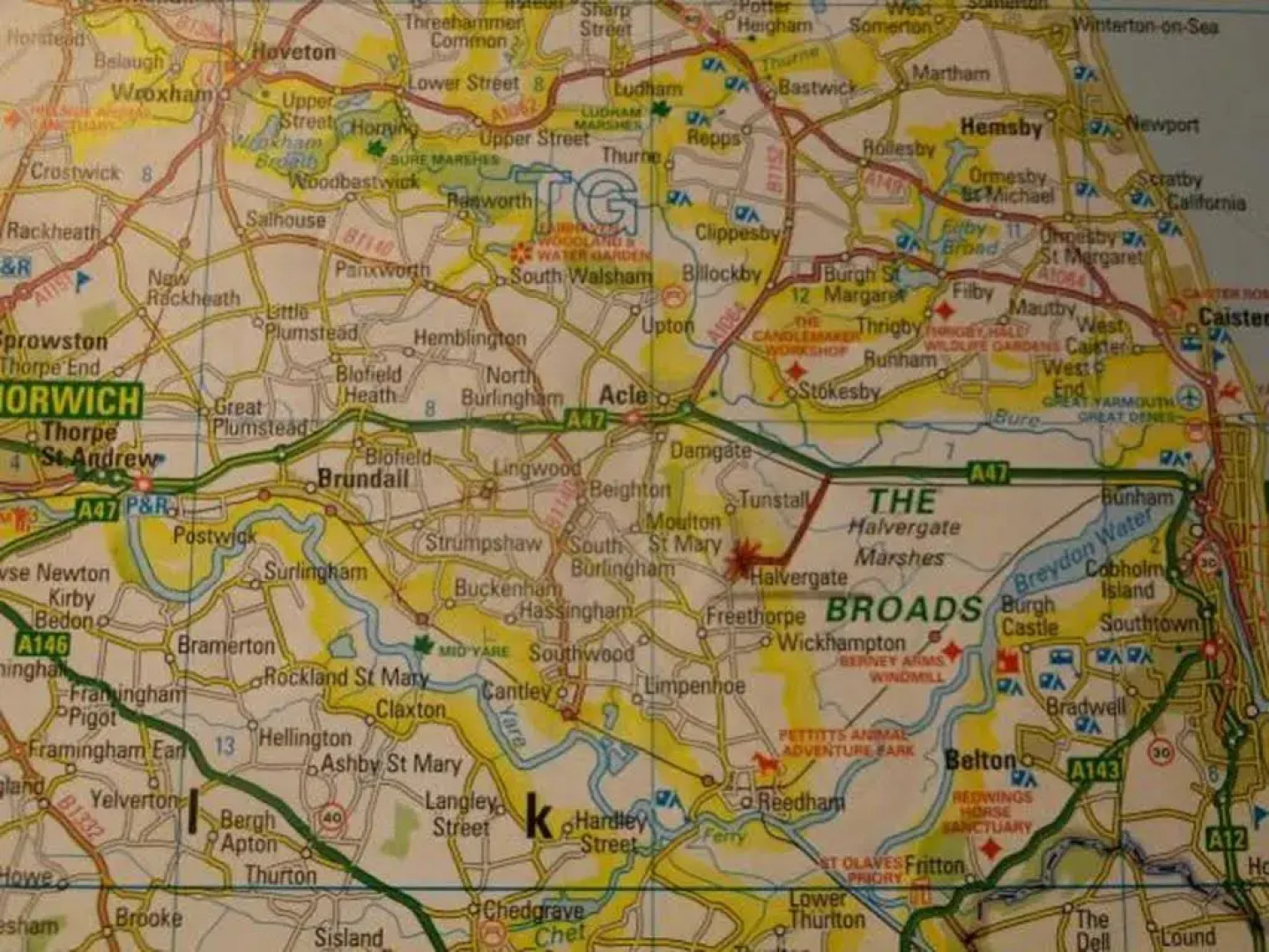 School Lodge Country Guesthouse