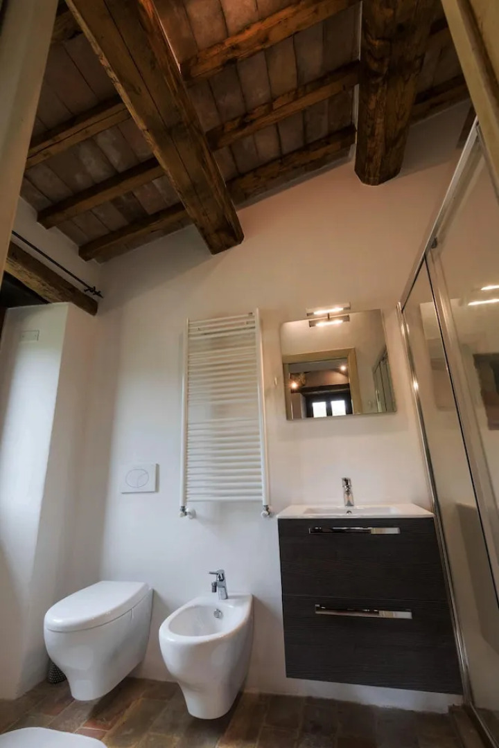 Villa With 8 Bedrooms in Pérouse, With Private Pool, Enclosed Garden a