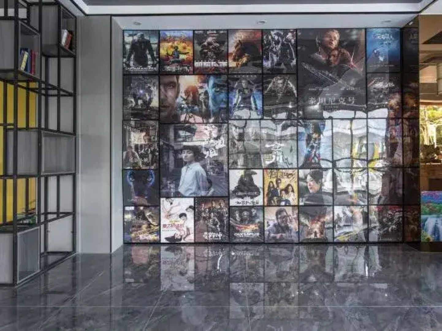 Fenglinwan Filme Hotel