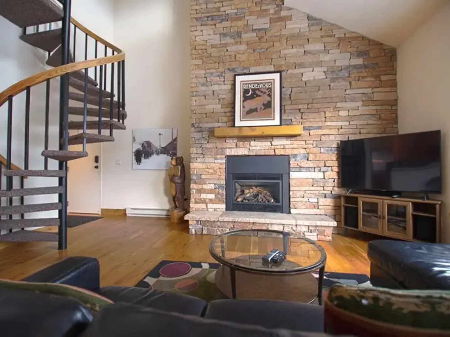 Snowblaze Condos Building A unit 33