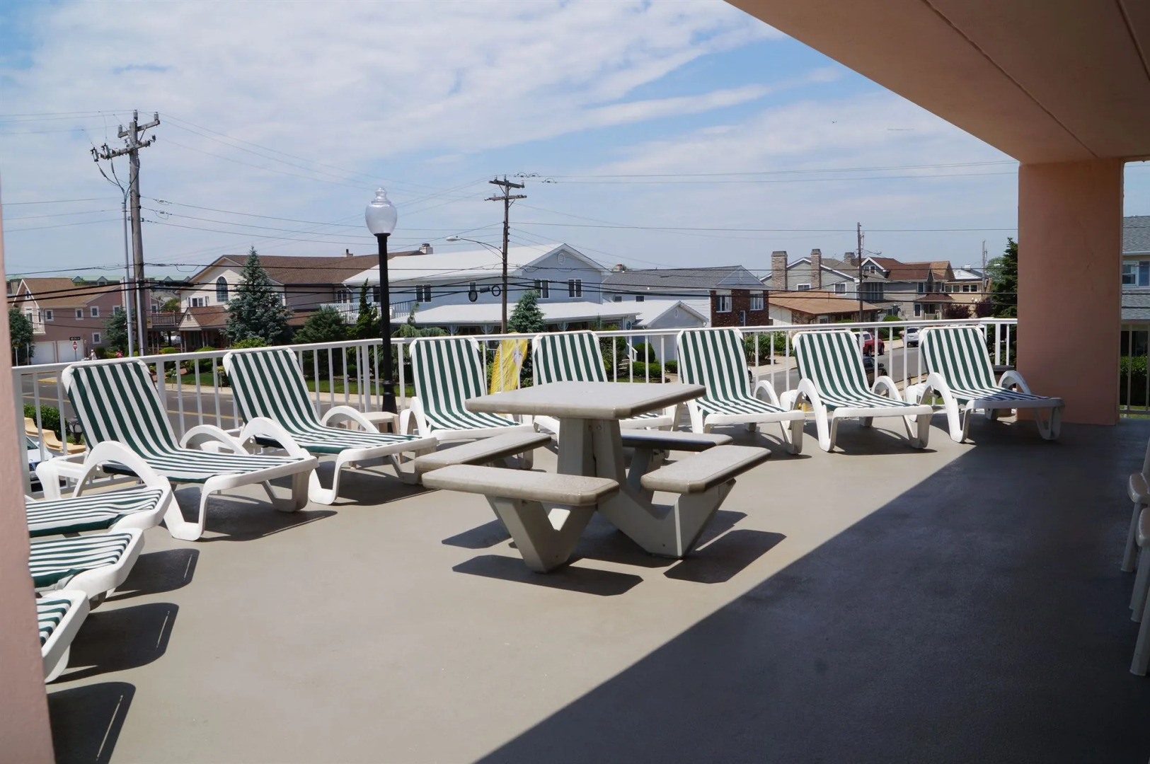 Beau Rivage Beach Resort