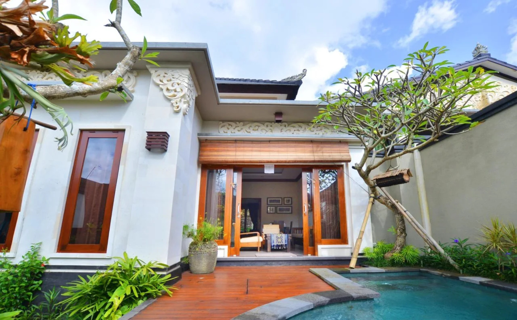 Nuaja Balinese Guest House