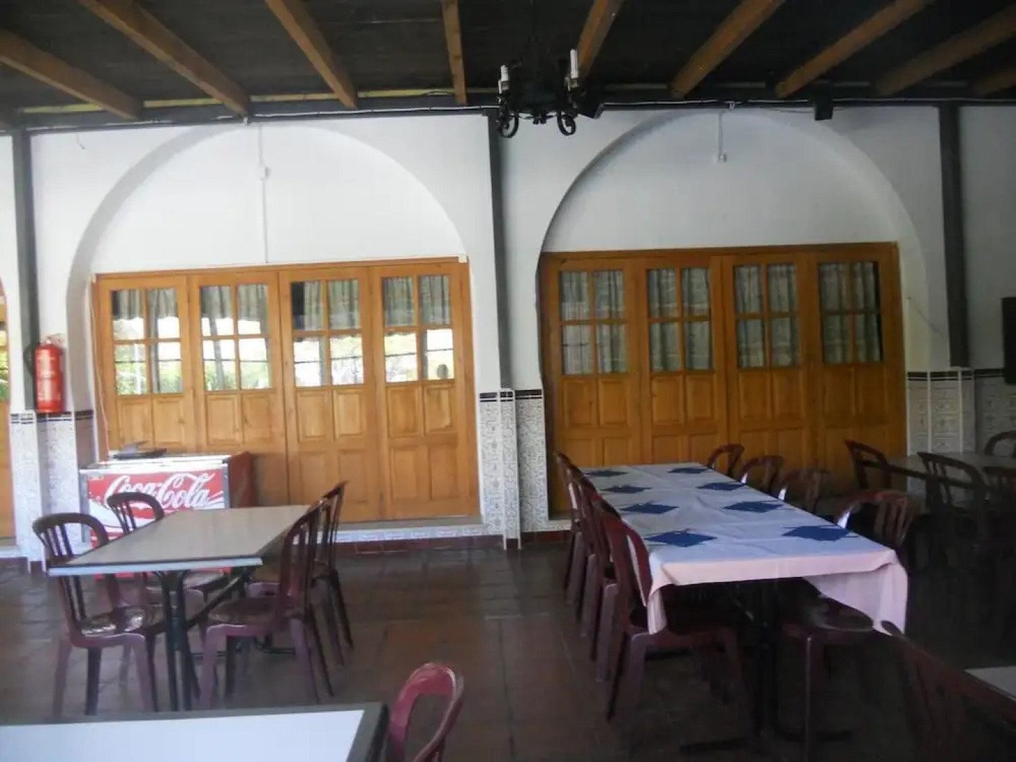 Camping Rural Fuente de Piedra