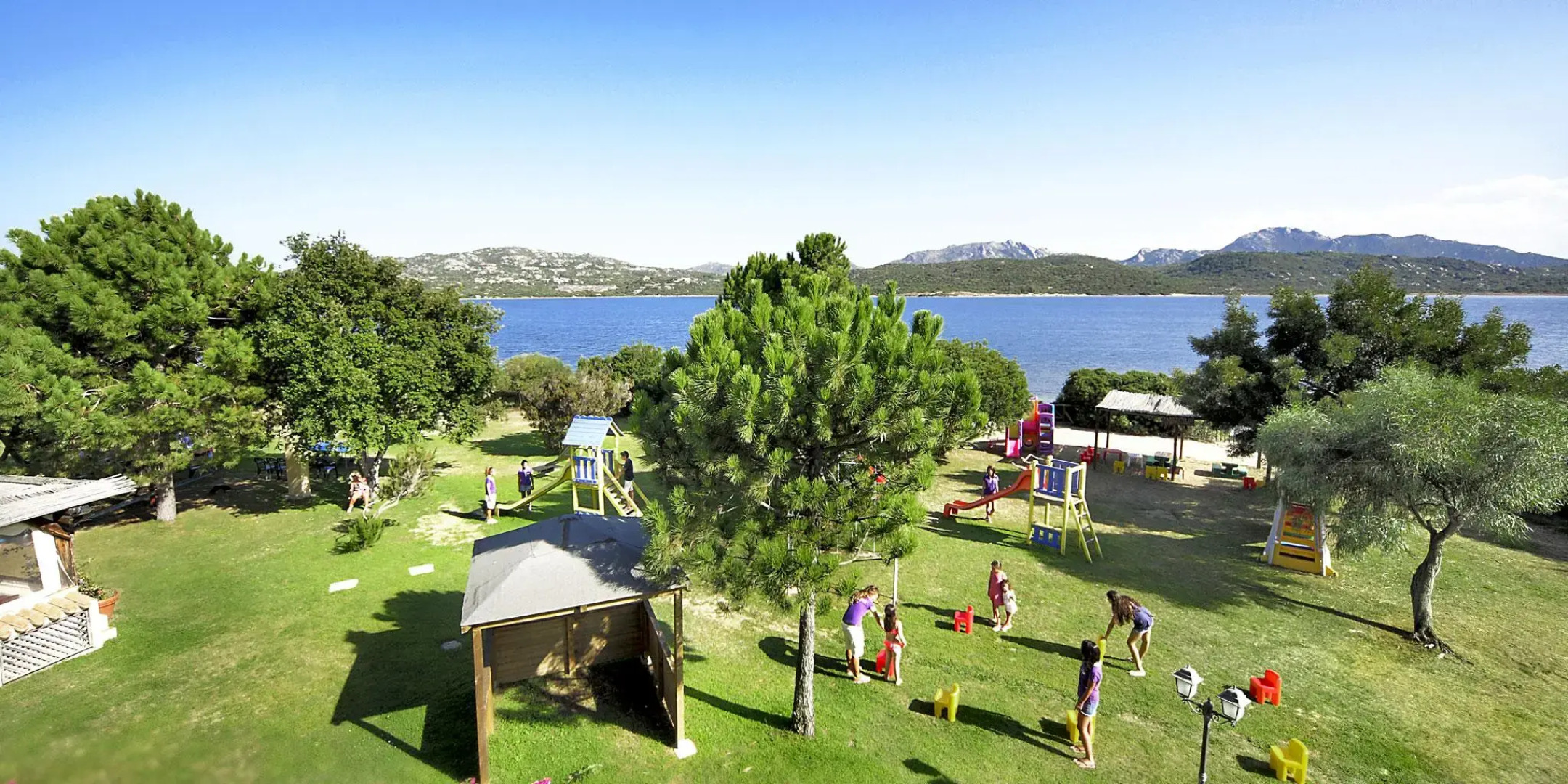 Colonna Hotel Du Golf