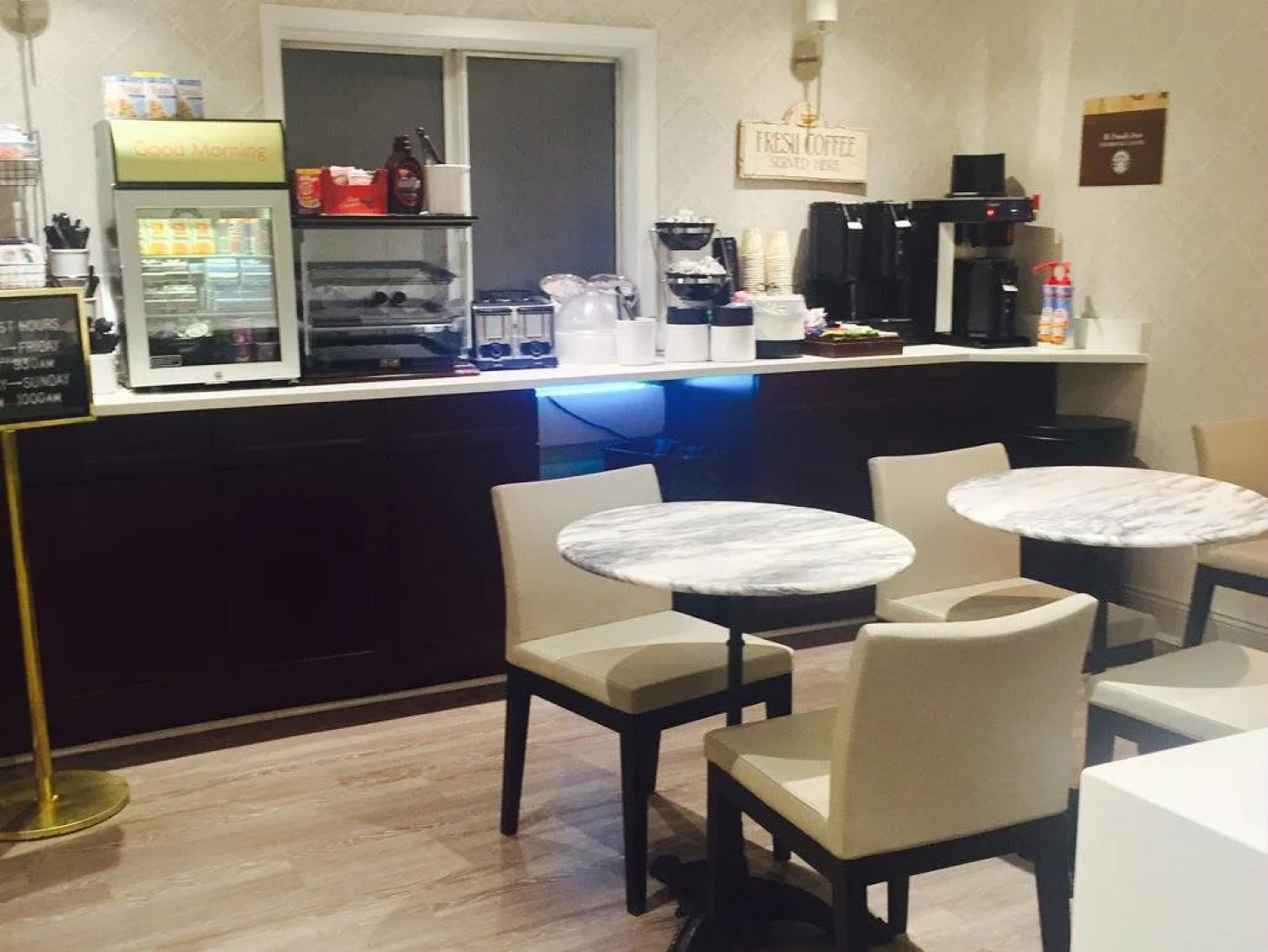 Bethesda Court Hotel