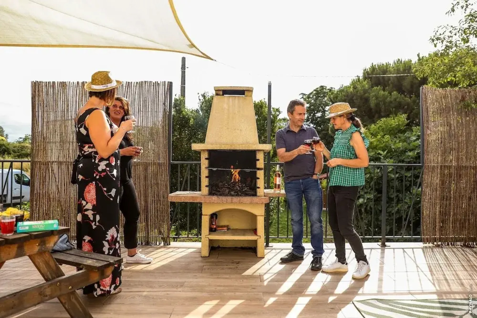 Le Cottage Nature Syrah