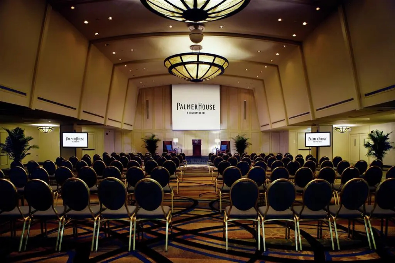 Palmer House a Hilton Hotel