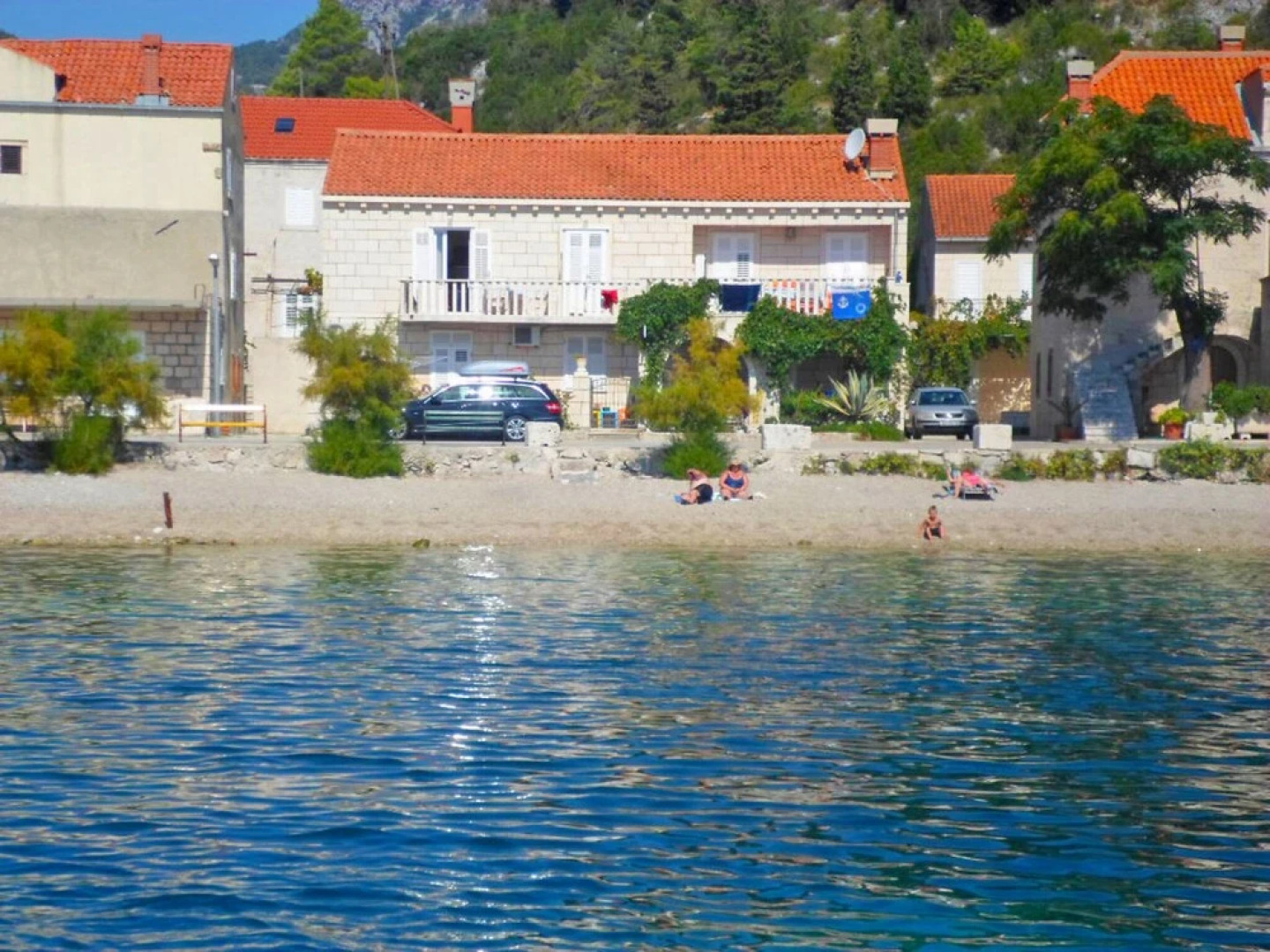 Jelka Trstenik in Trstenik