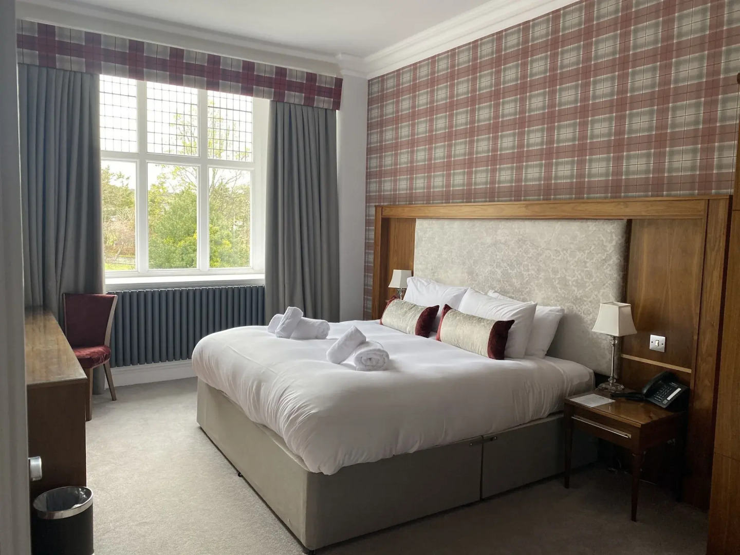 Craigiebield House Hotel