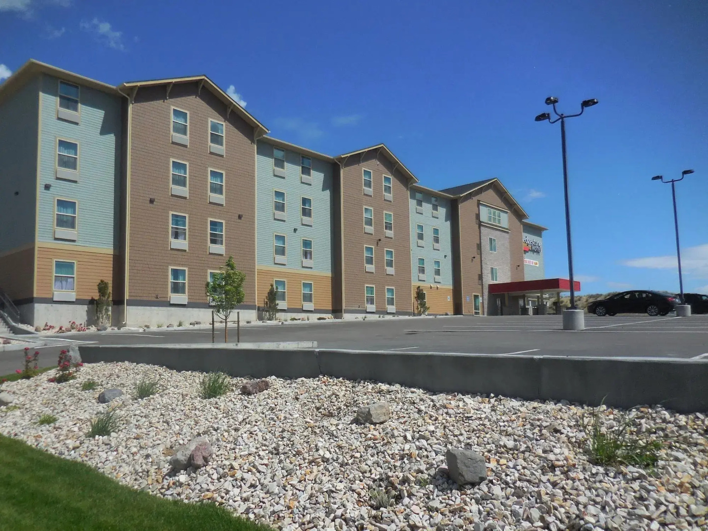 Ledgestone Suites Hotel Elko