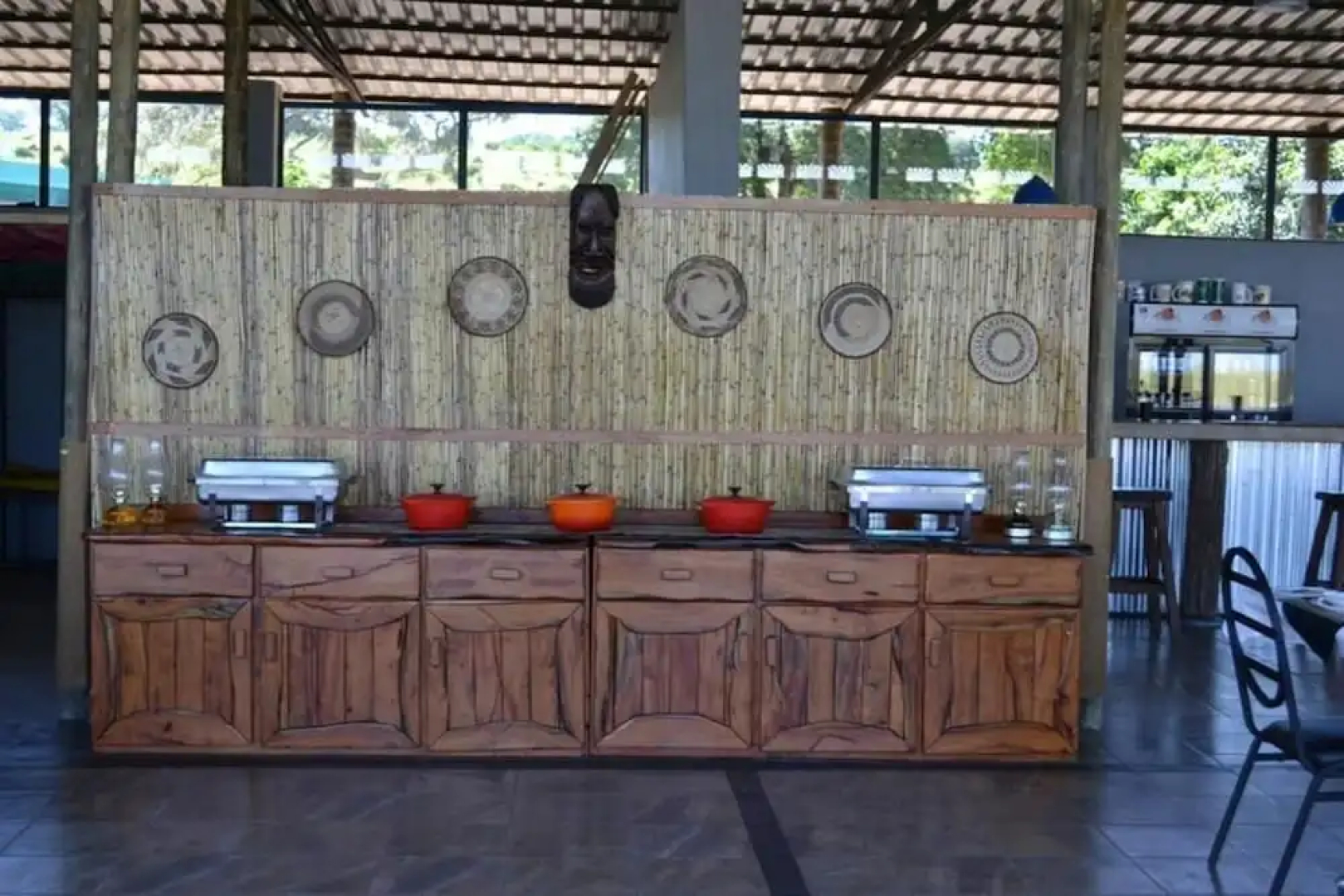 Mwandi View Lodge
