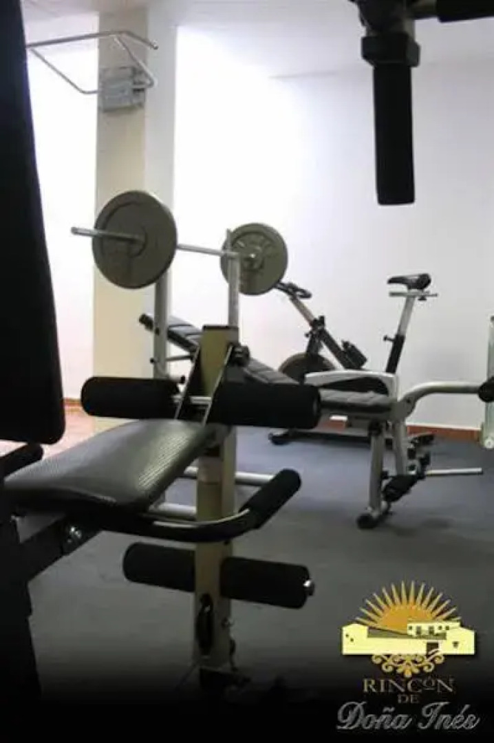 Hotel Rural Rincón de Doña Inés