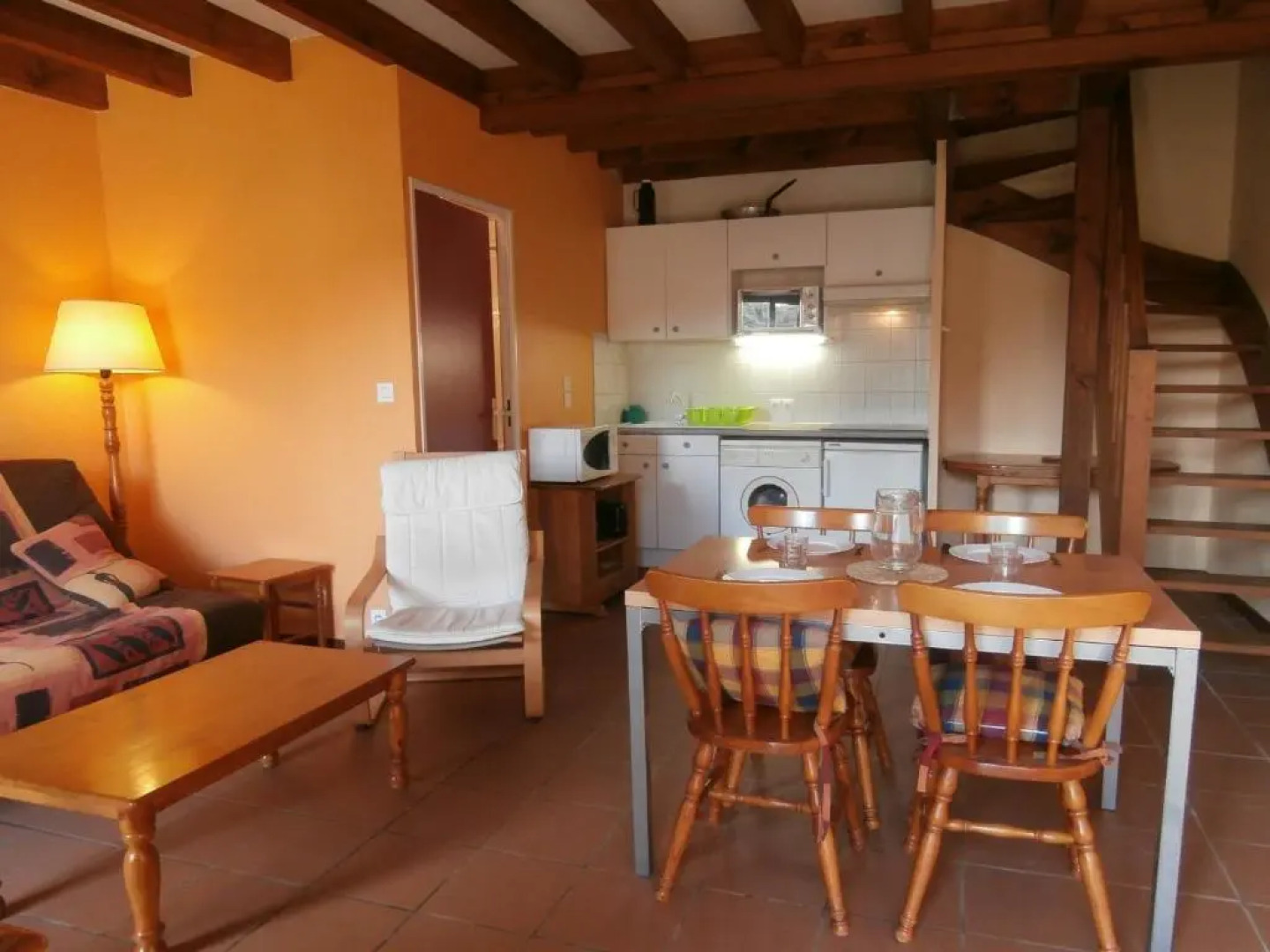 Maison Seignosse, 3 Pièces, 6 Personnes - Fr-1-239-83