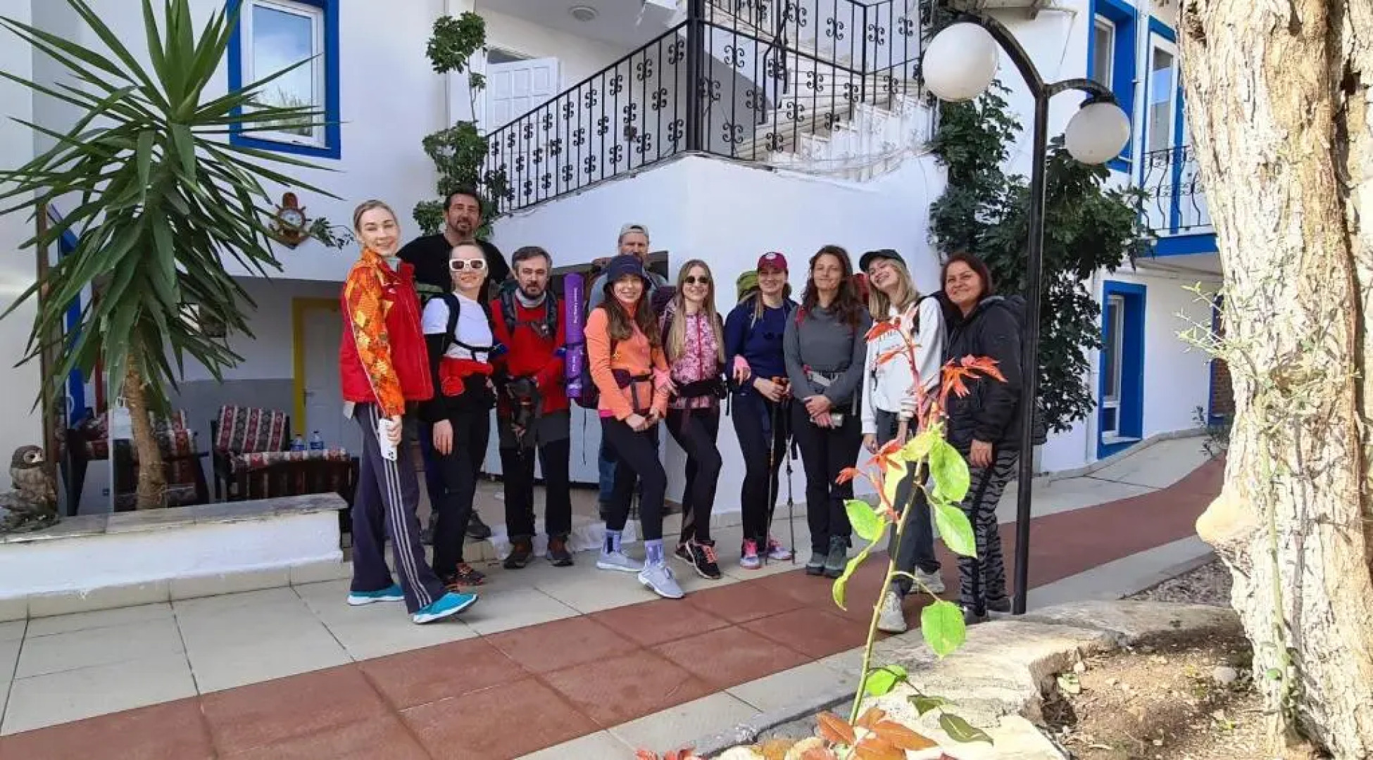 California Apart Otel