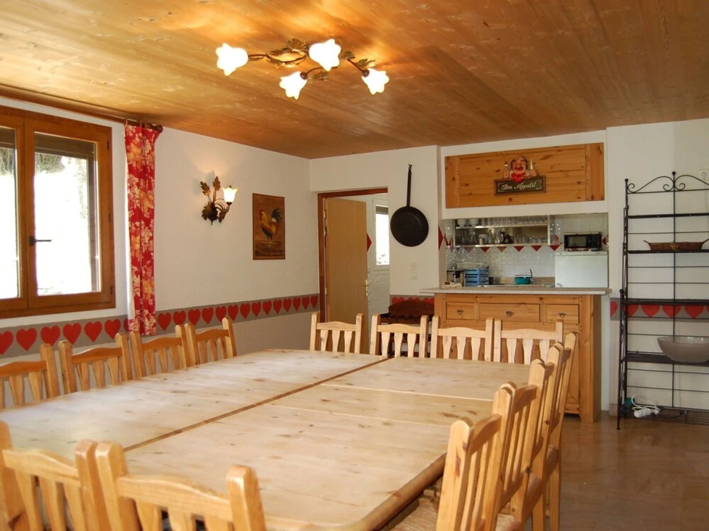 Beautiful Chalet in Champagny-en-vanoise With Sauna