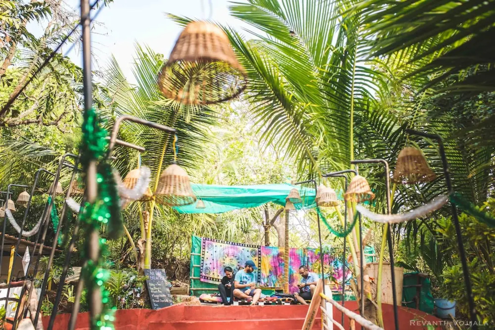 Roadhouse Hostel Arambol Goa