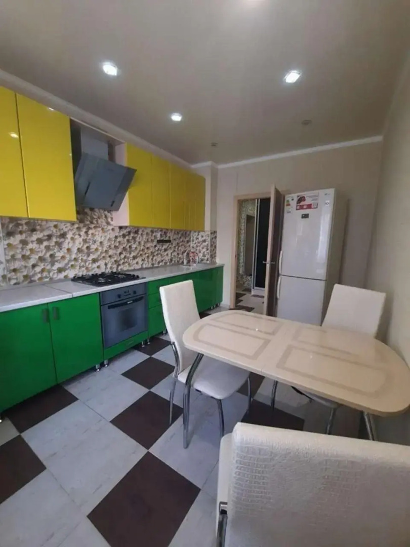 Апартаменты на улице Железнодорожников 12А