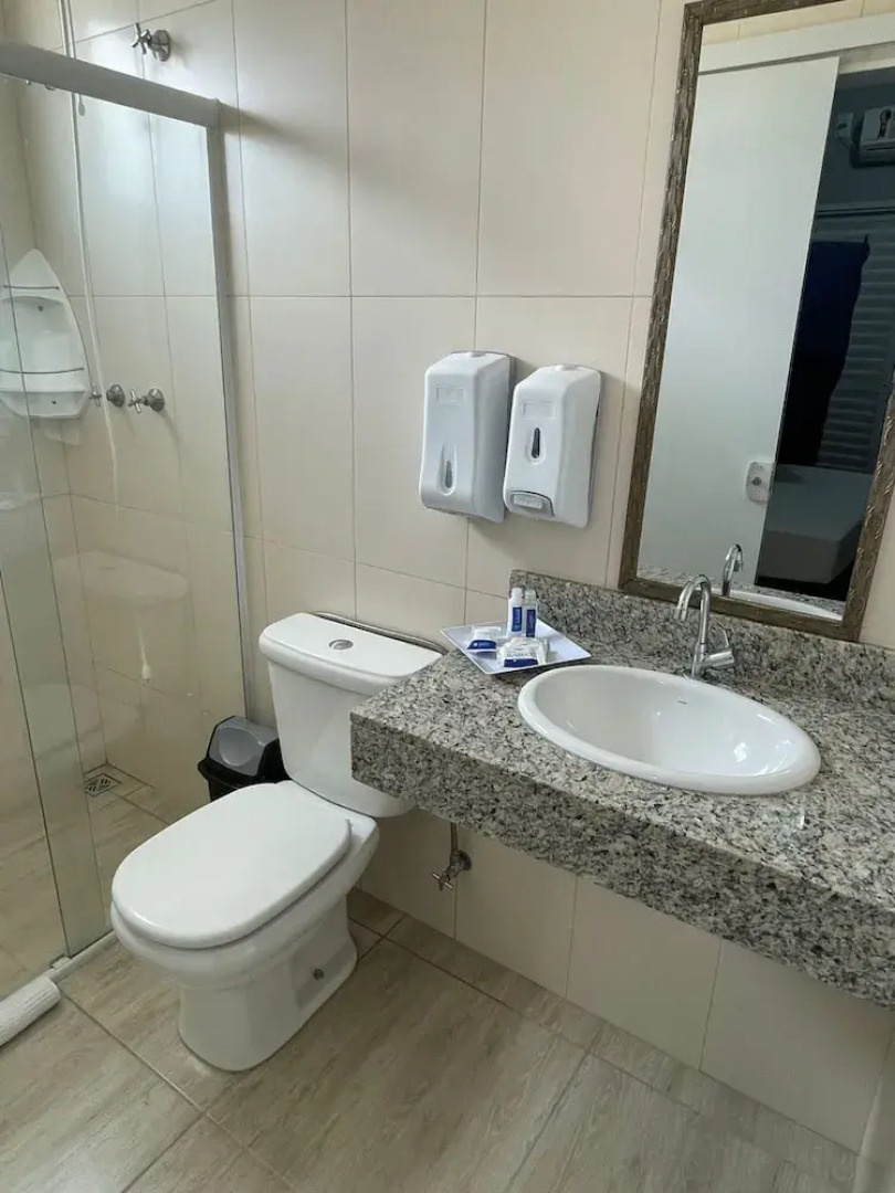 Summit Inn Hotel Cachoeira Paulista