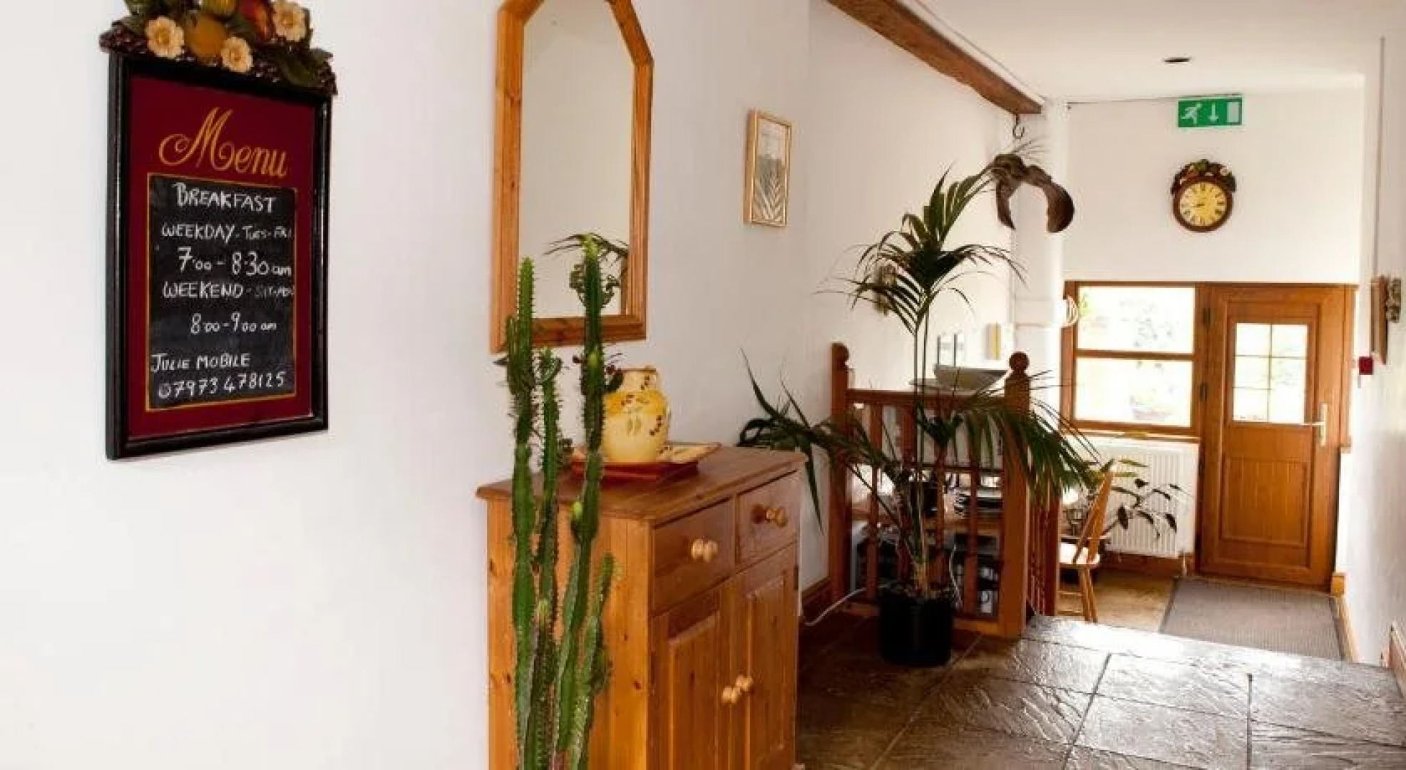 The Old Stables Guest House