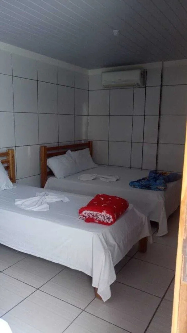 Hotel E Churrascaria Concordia